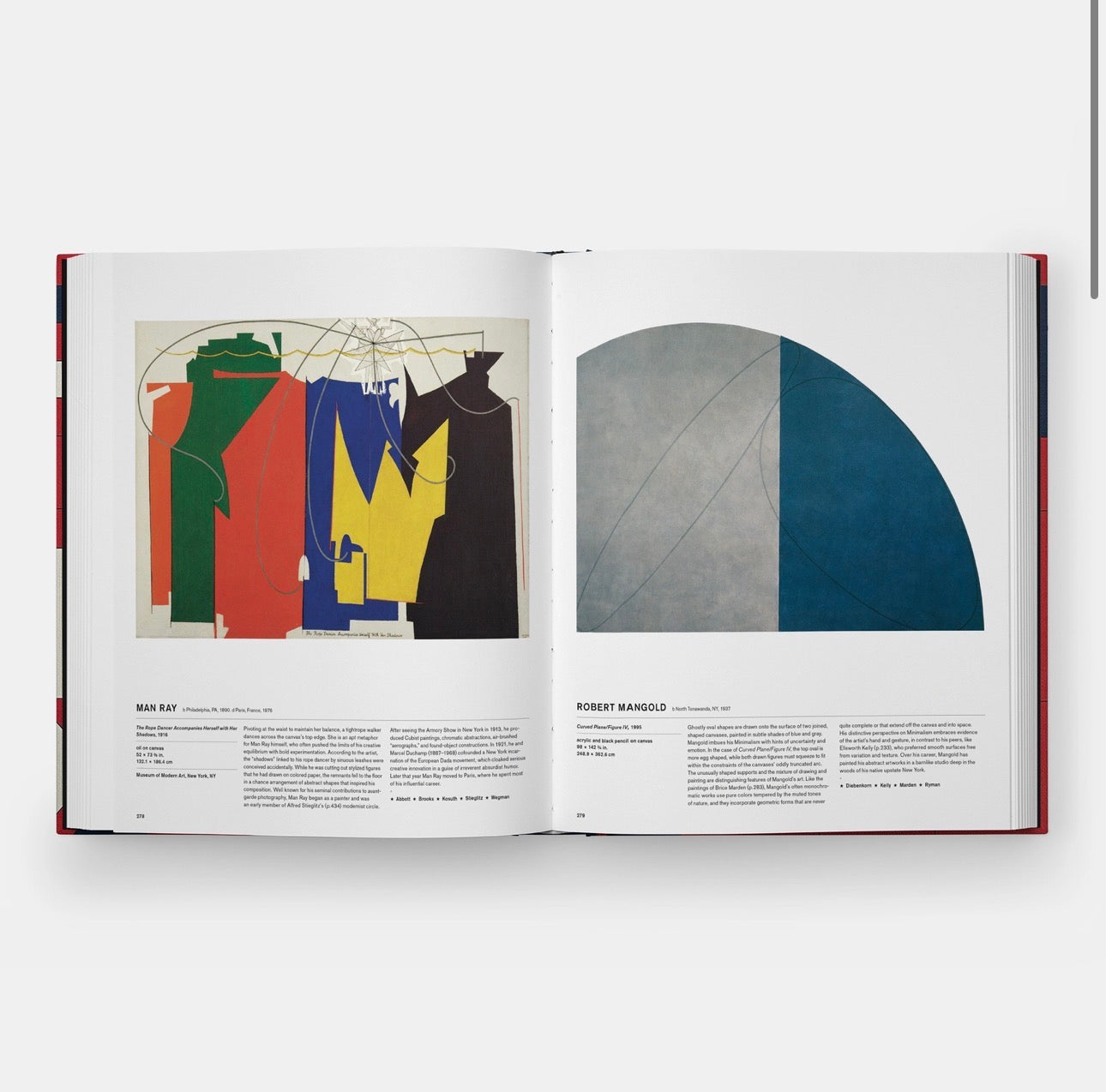 The American Art Book