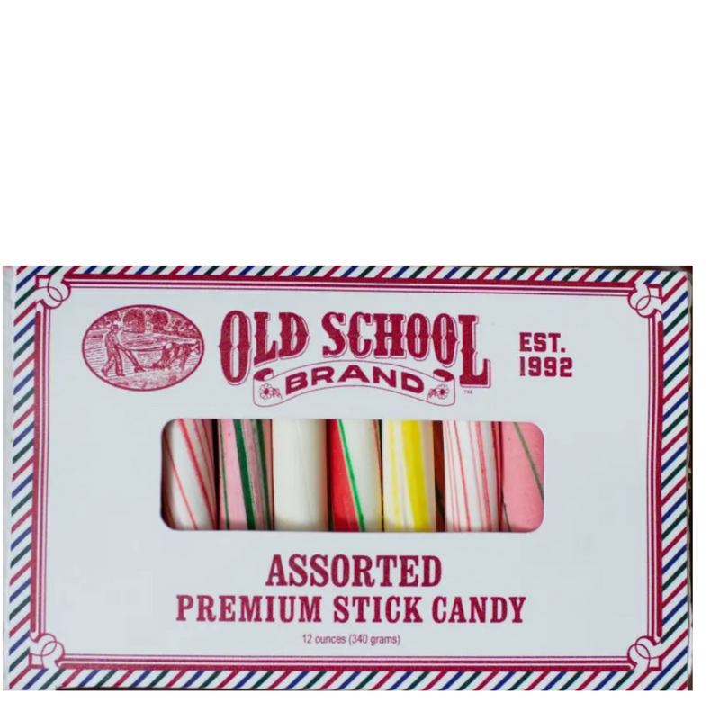 Assorted Candy Sticks