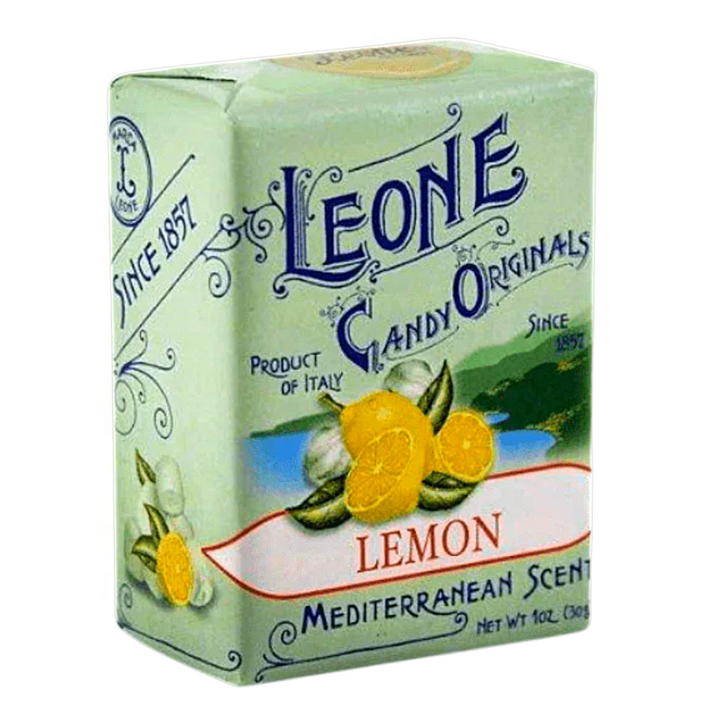 Lemon Leone: small box