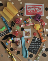 Jumbo New Year's Deluxe Surprise Bon
Bon Handmade Favor