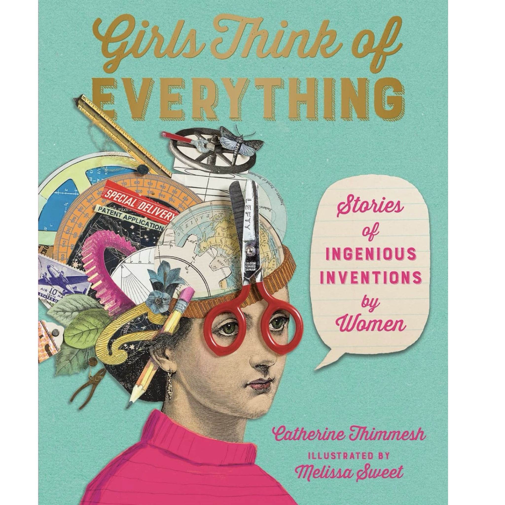 Girls think of Everything