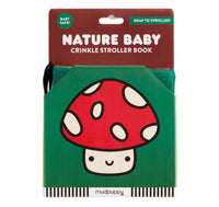 Nature crinkle book