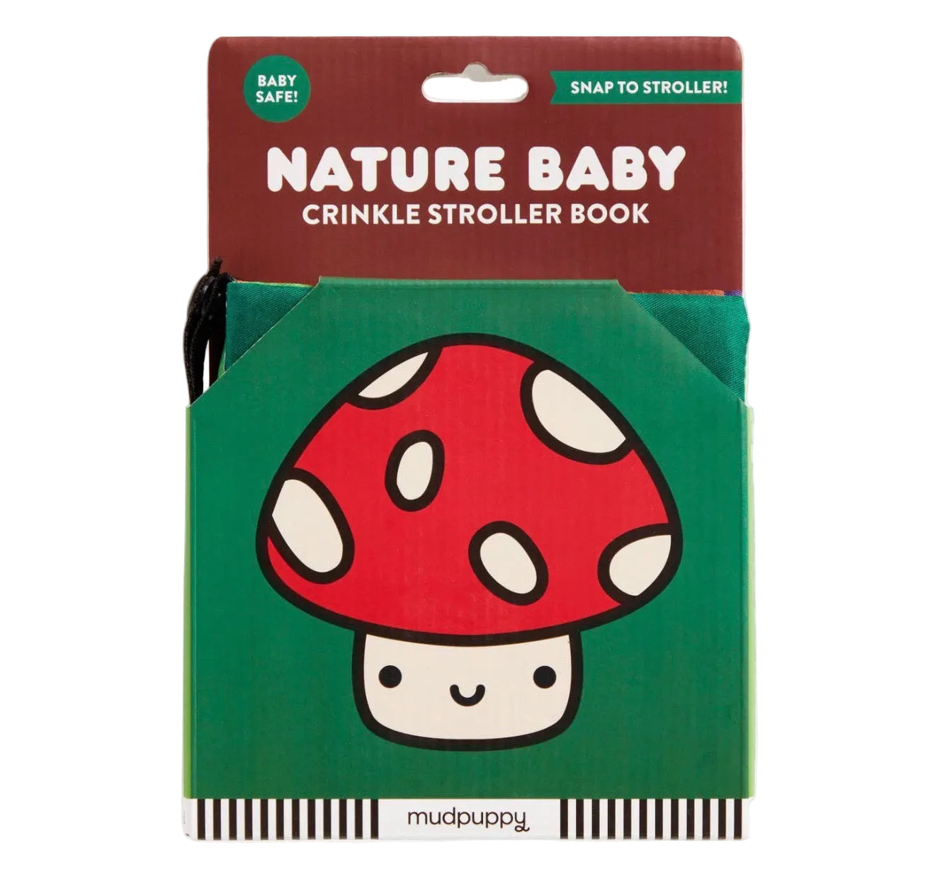 Nature crinkle book