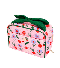 Getaway Toiletry Bag, Cherry Lips