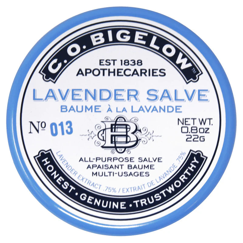 Laveder All-Purpose Salve Tin No. 013