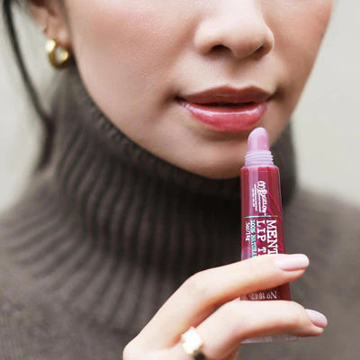 Mentha Lip Tint Plum Mint No. 1642