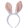 sequin bunny ears