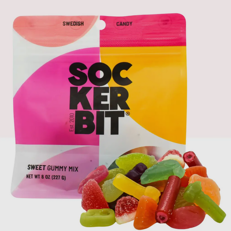 Sockerbit candy Mix