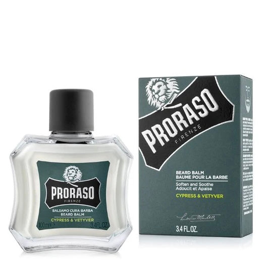 Beard Balm Cypress & Vetyver: PRORASO