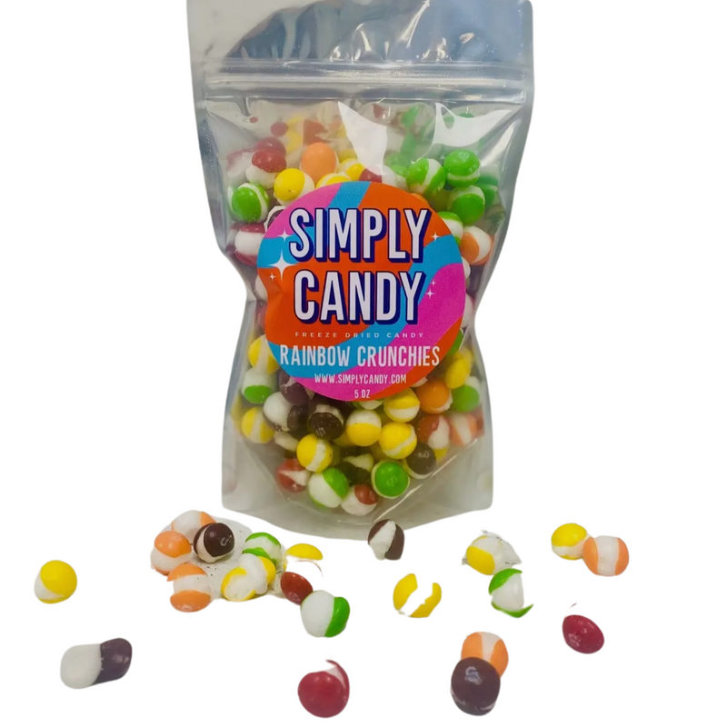 freeze dried candy(+more flavors)