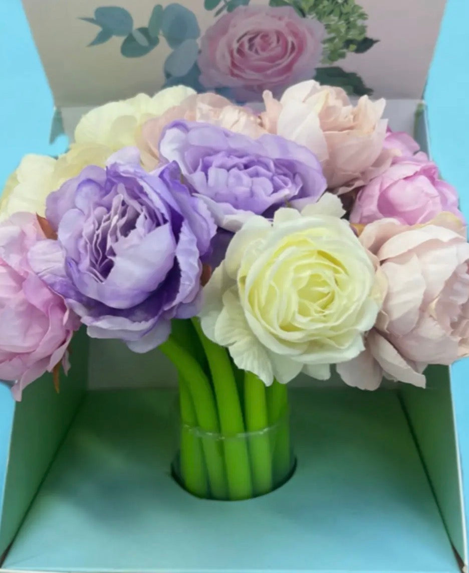 Garden dream rose pen