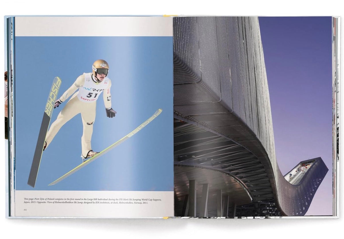Stylish Life Skiing