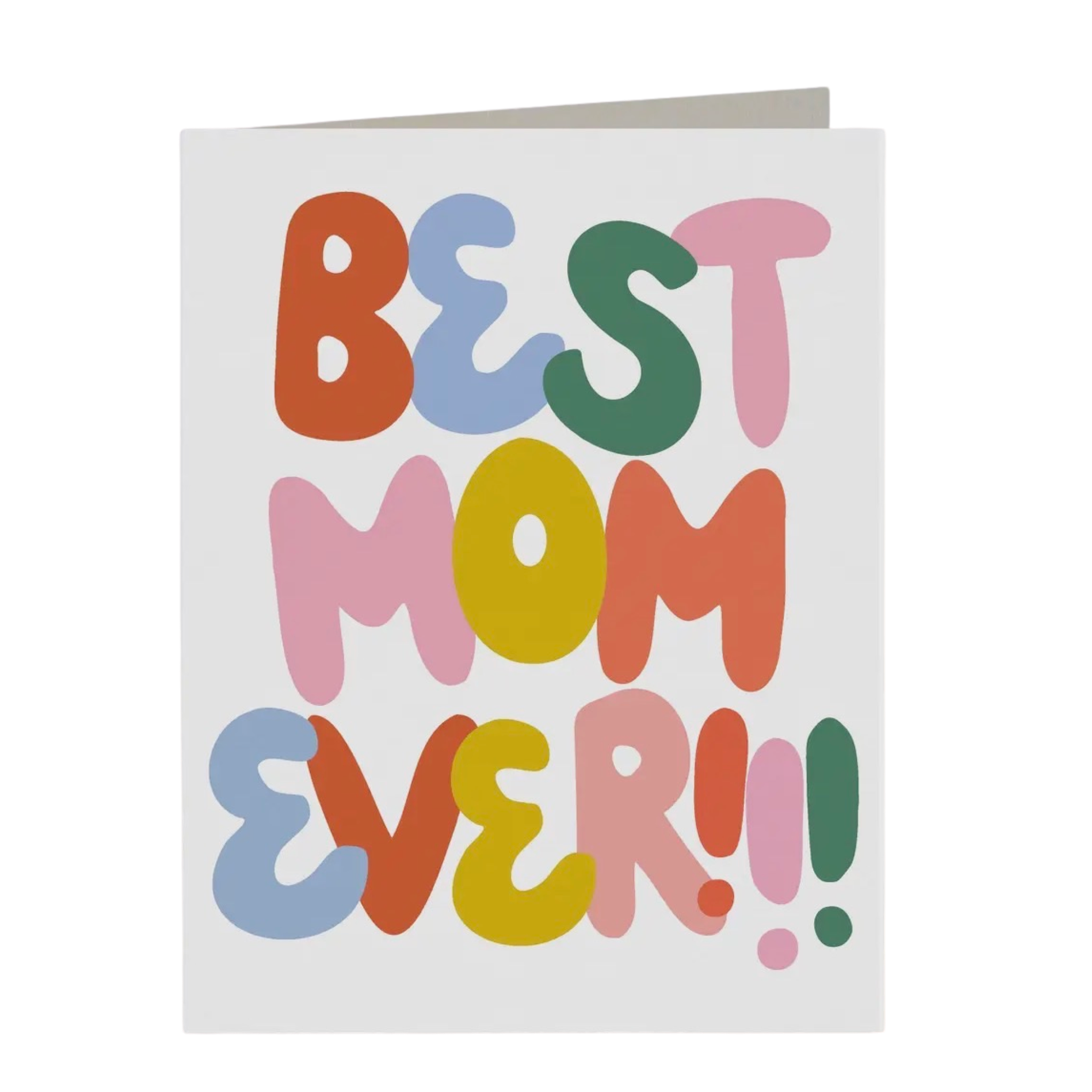 Best mom card