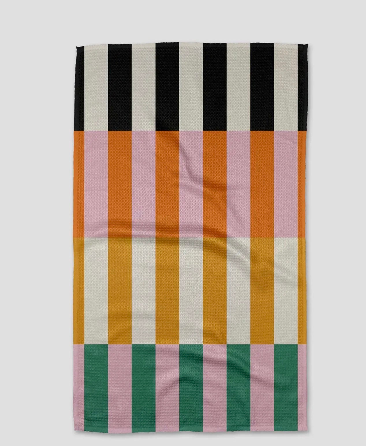 Stacked Stripes: TEA towel