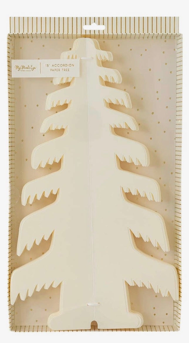 Paper trees