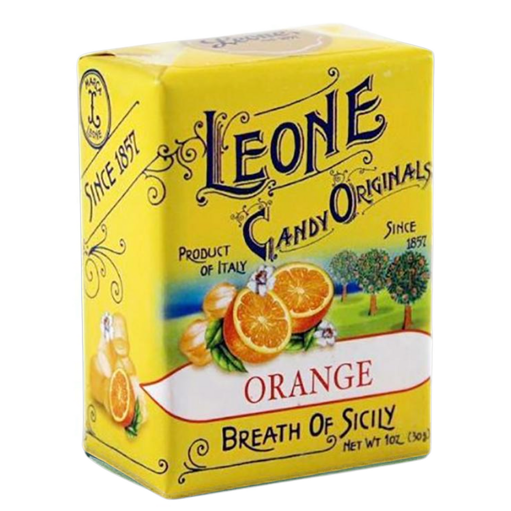 orange Leone: small box