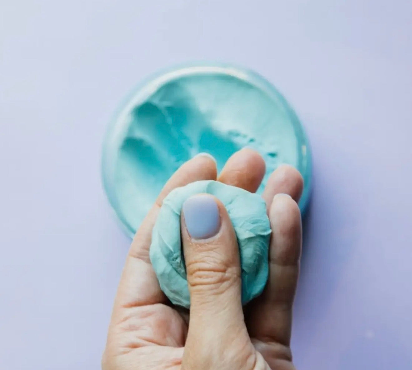 PINCH ME: scented therapy dough (+ scents)