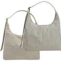 Nylon Shoulder Bag (+colors)
