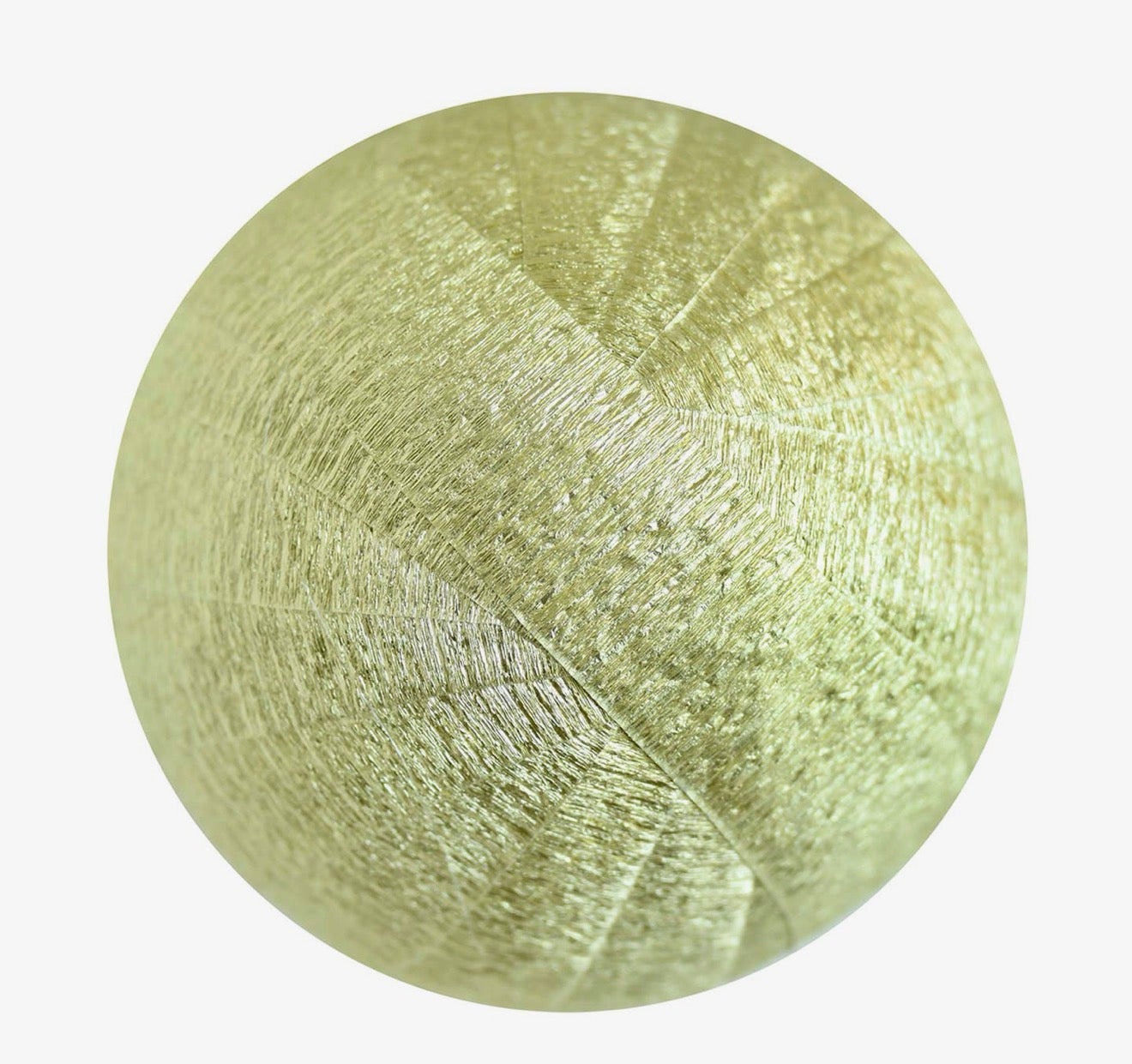 GOLD Deluxe Surprise Ball