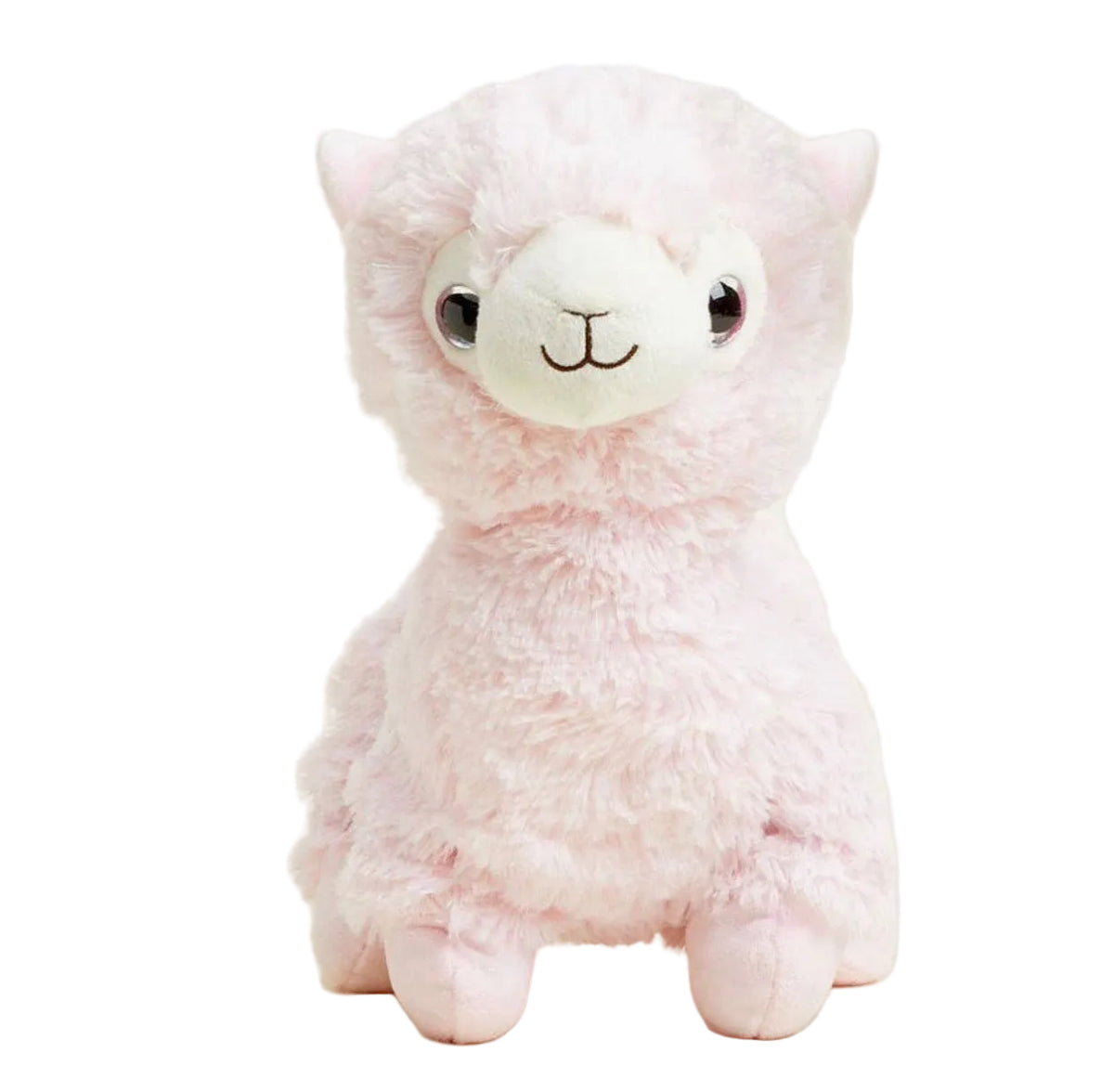 Pink Llama Warmies