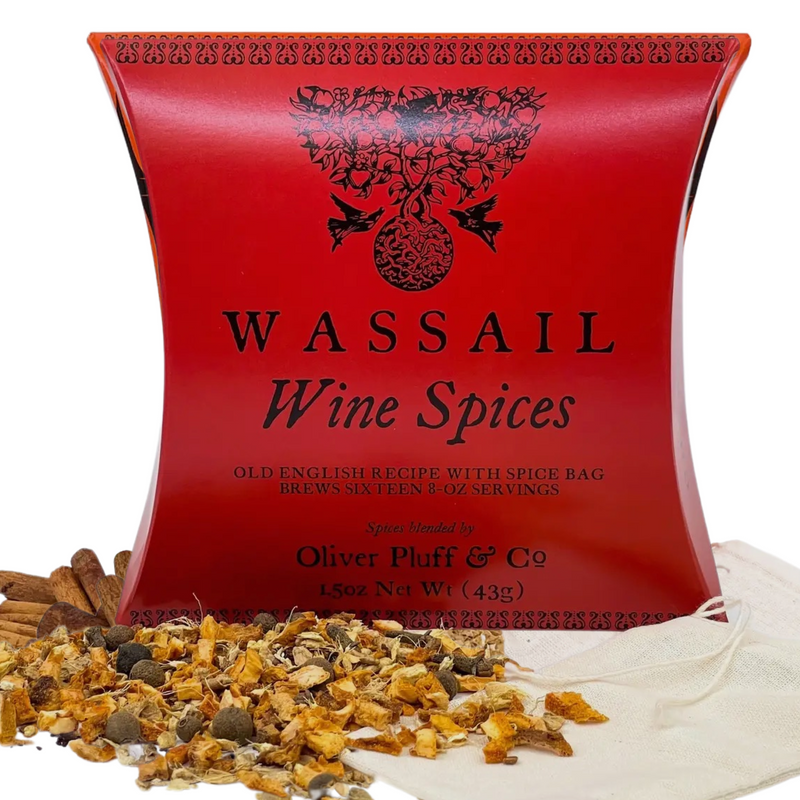 Wine Spices Wassil