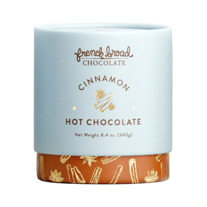 Cinnamom Hot Chocolate