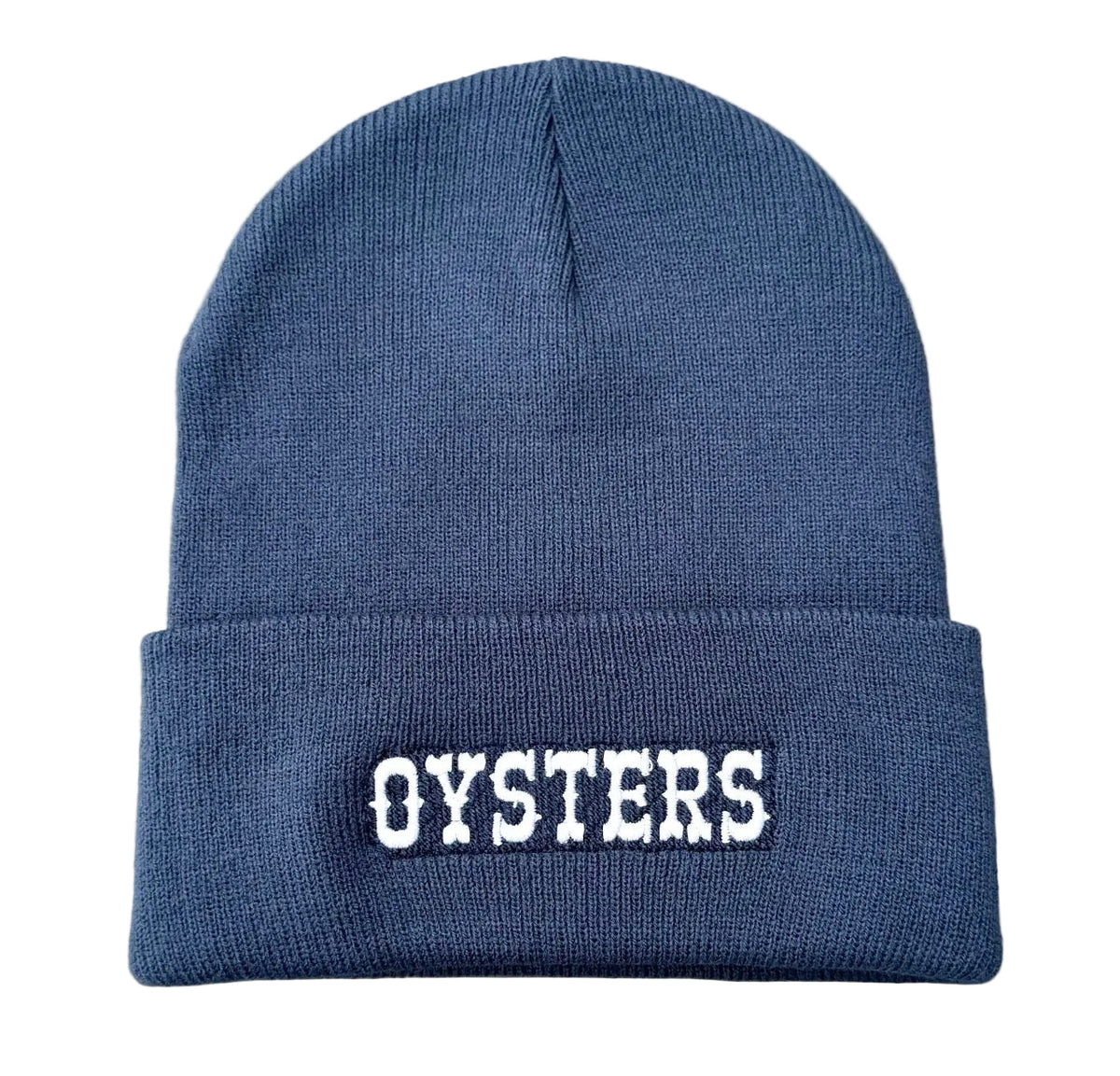 Oysters Knit Beanie Winter Hat