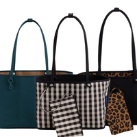 Large reversible Tote: BAGGU (+colors)