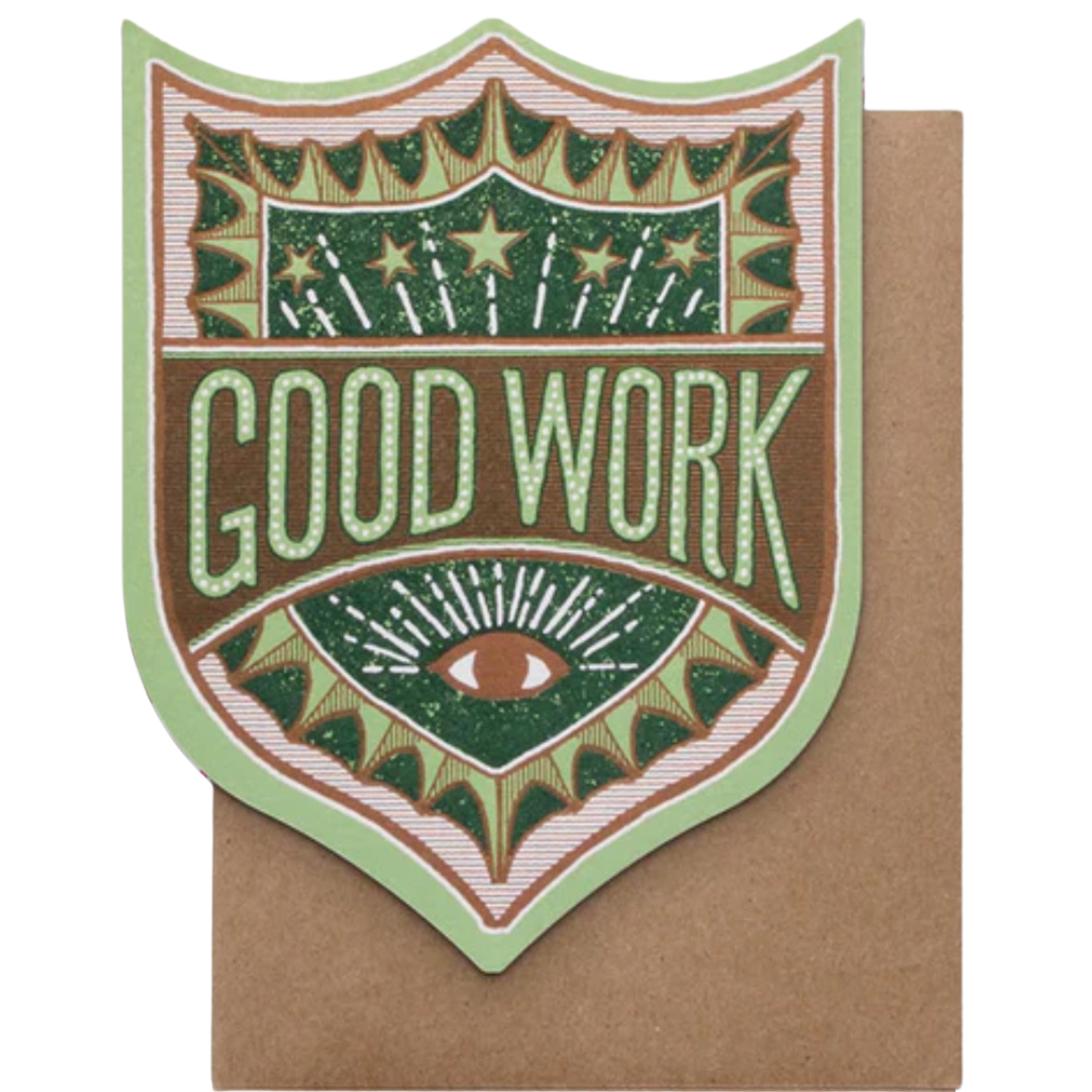 Good Work Card