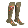Shroom and Board Knee High Socks