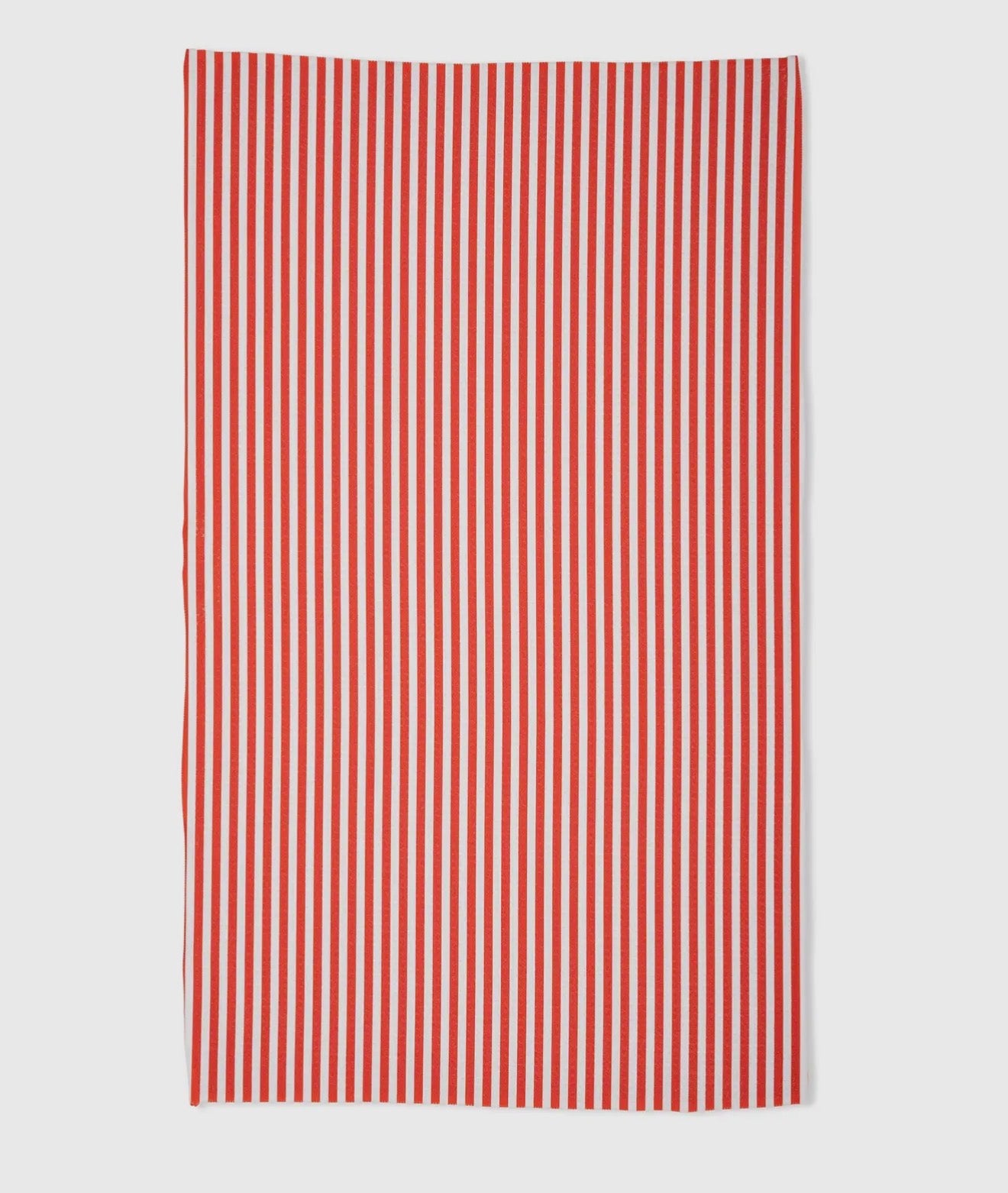Red Stripe : TEA towel