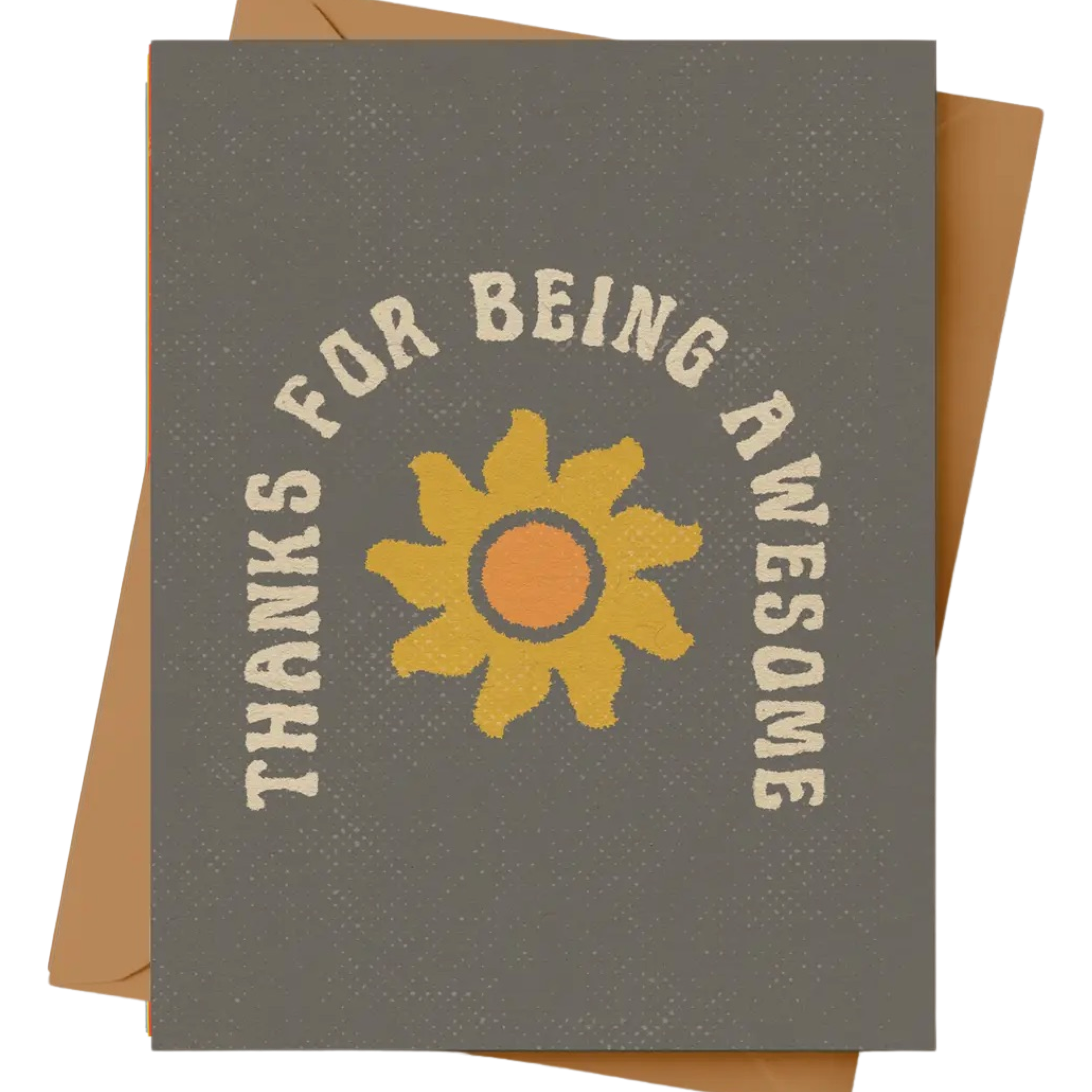 Thanks for being Awesome Card