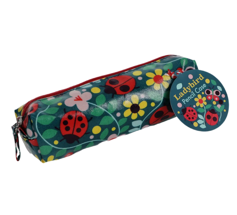 Ladybug: pencil case