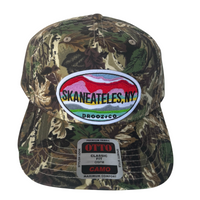 SKANEATELES trucker cap