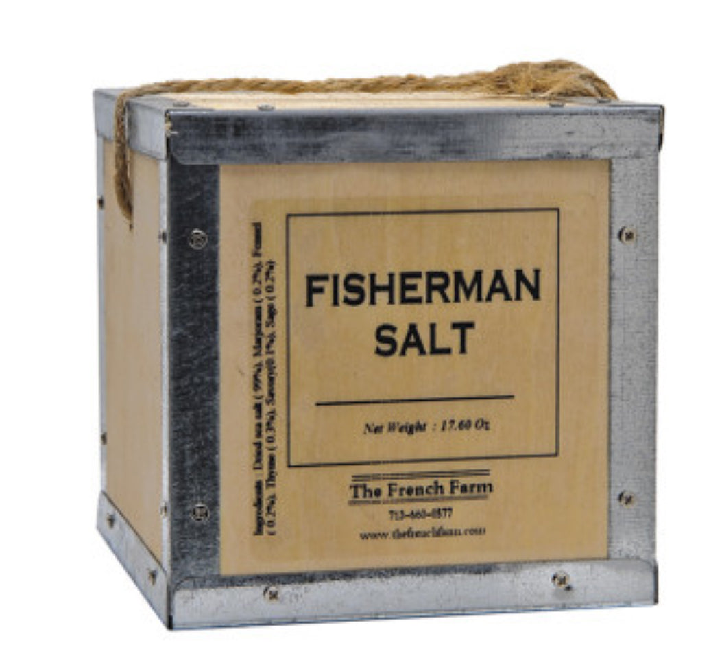 fisherman salt