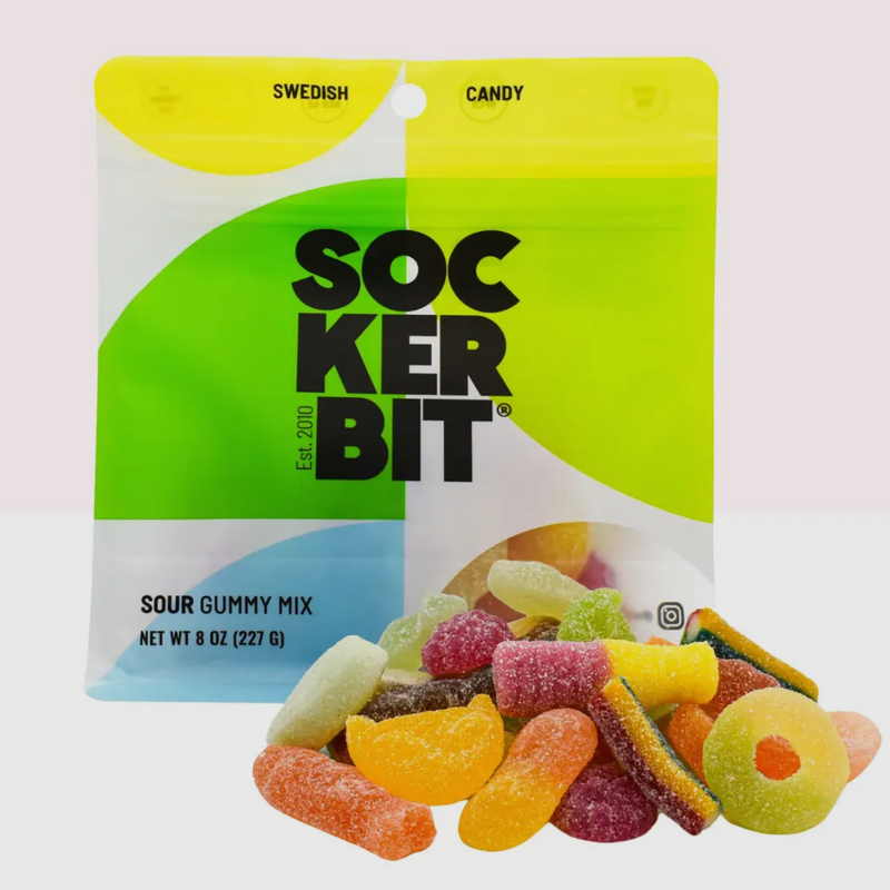 Sockerbit candy Mix