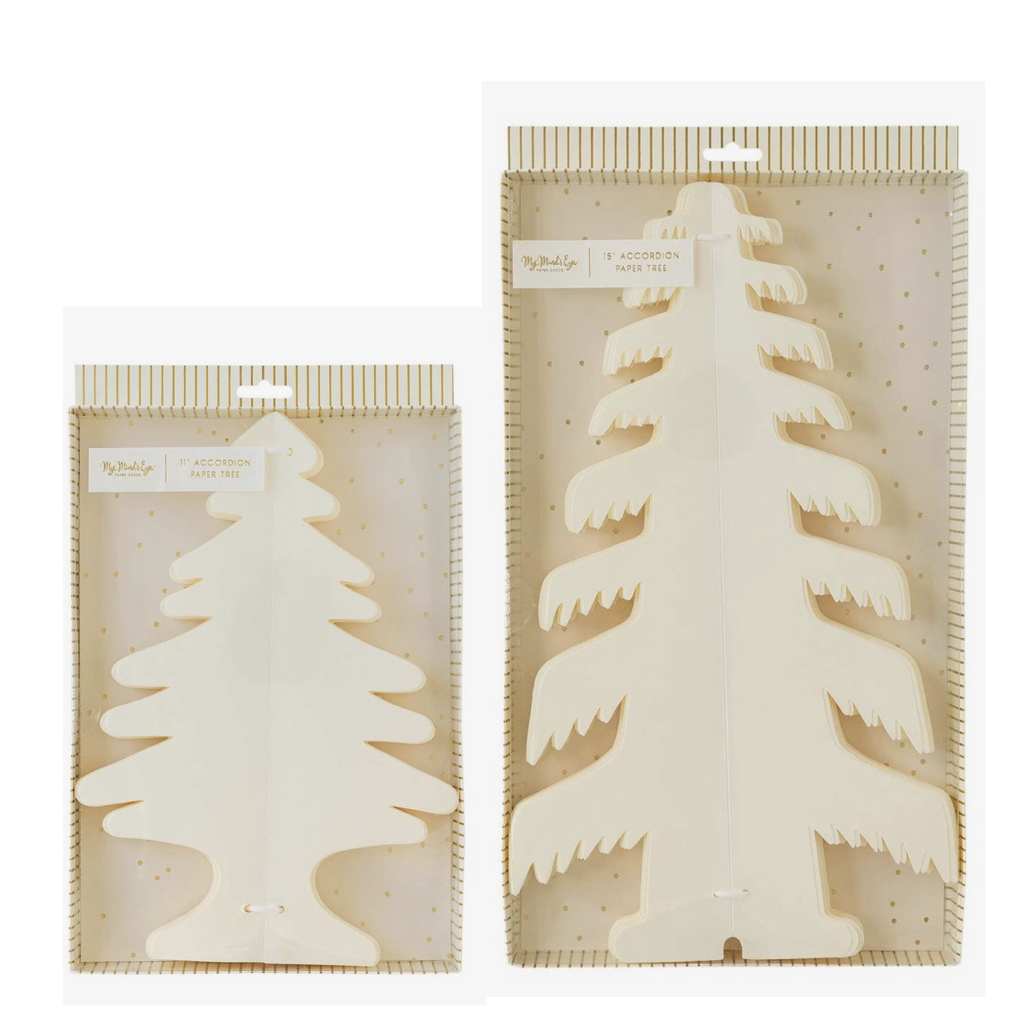 Paper trees