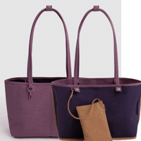 med reversible Tote: BAGGU (+colors)