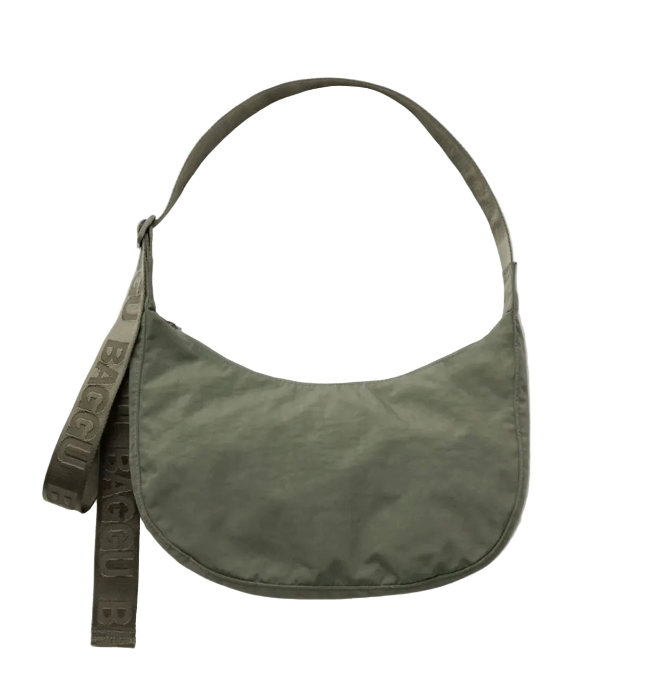 caper crescent bag