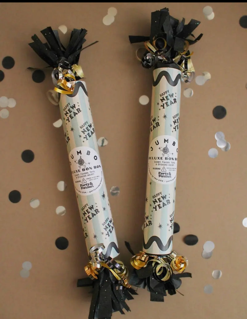 Jumbo New Year's Deluxe Surprise Bon
Bon Handmade Favor