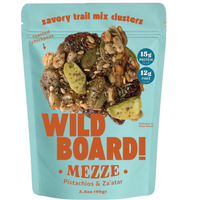 Wild Board snacks