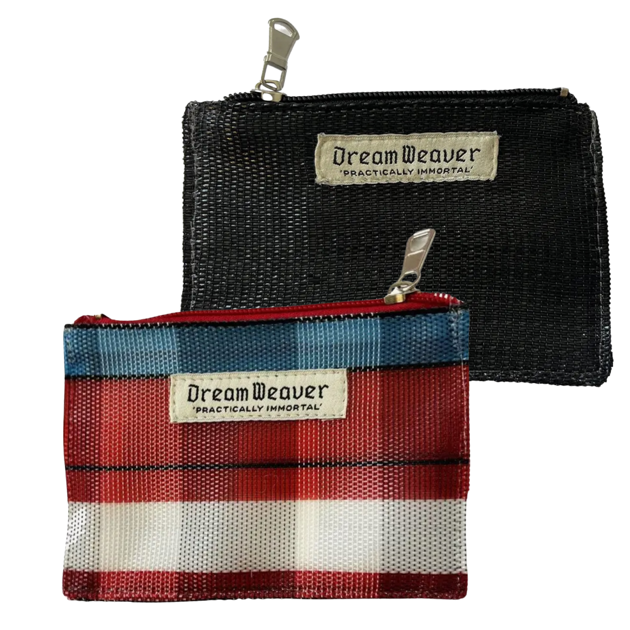 The pocket cards ‘n currency zip