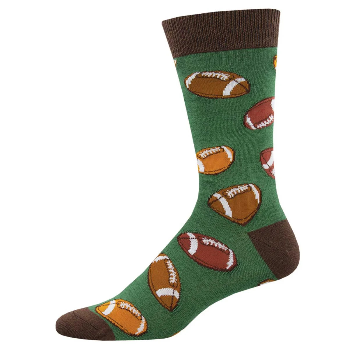 green: Football Socks Hut Hut