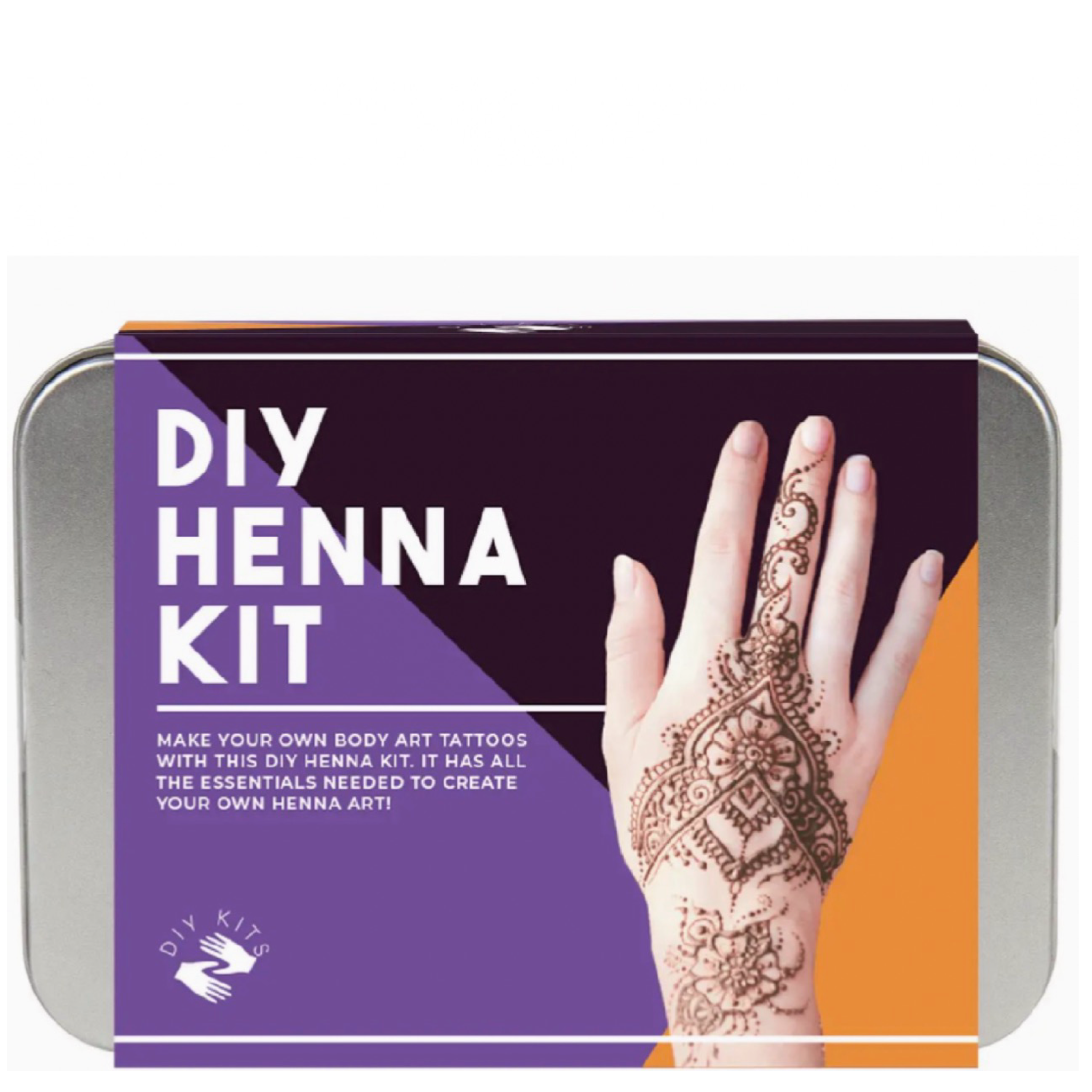 DIY henna kit