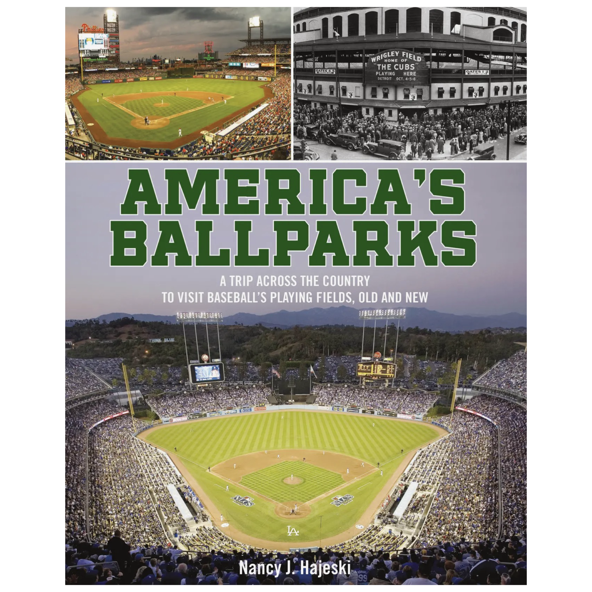 Americas Ballparks