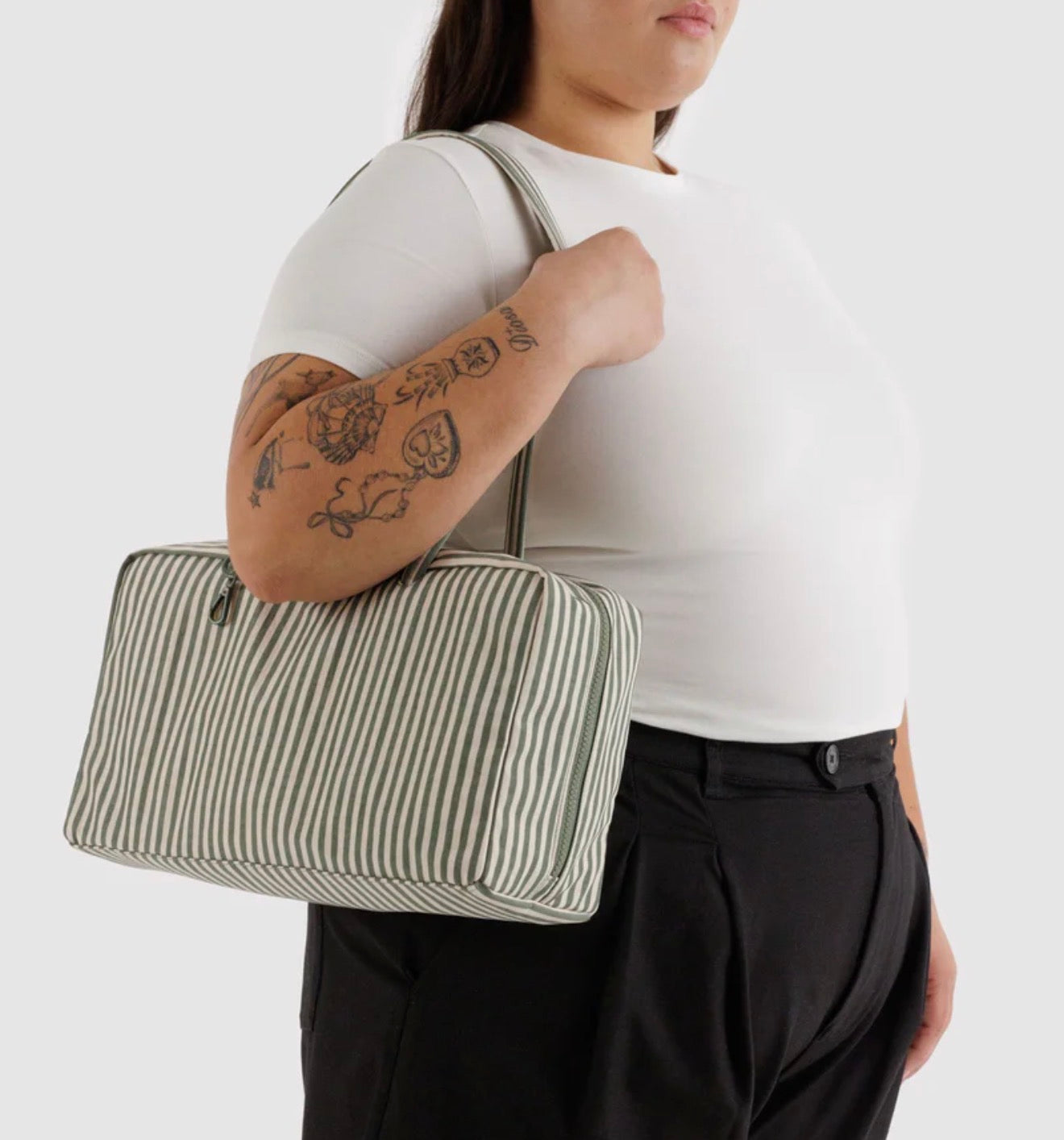 MED Bowler Bag -BAGGU (+colors)