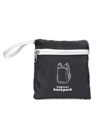 Compact backpack