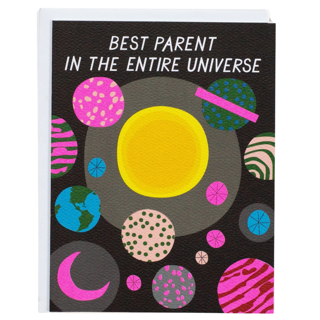 best parent greeting card