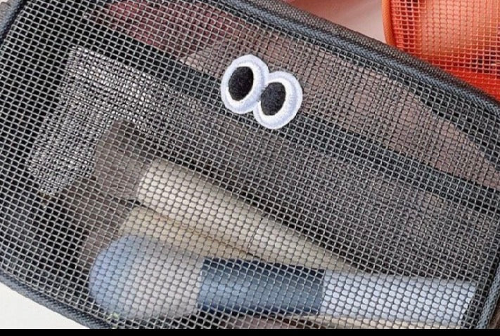 rectangle: mesh face bag (+colors)