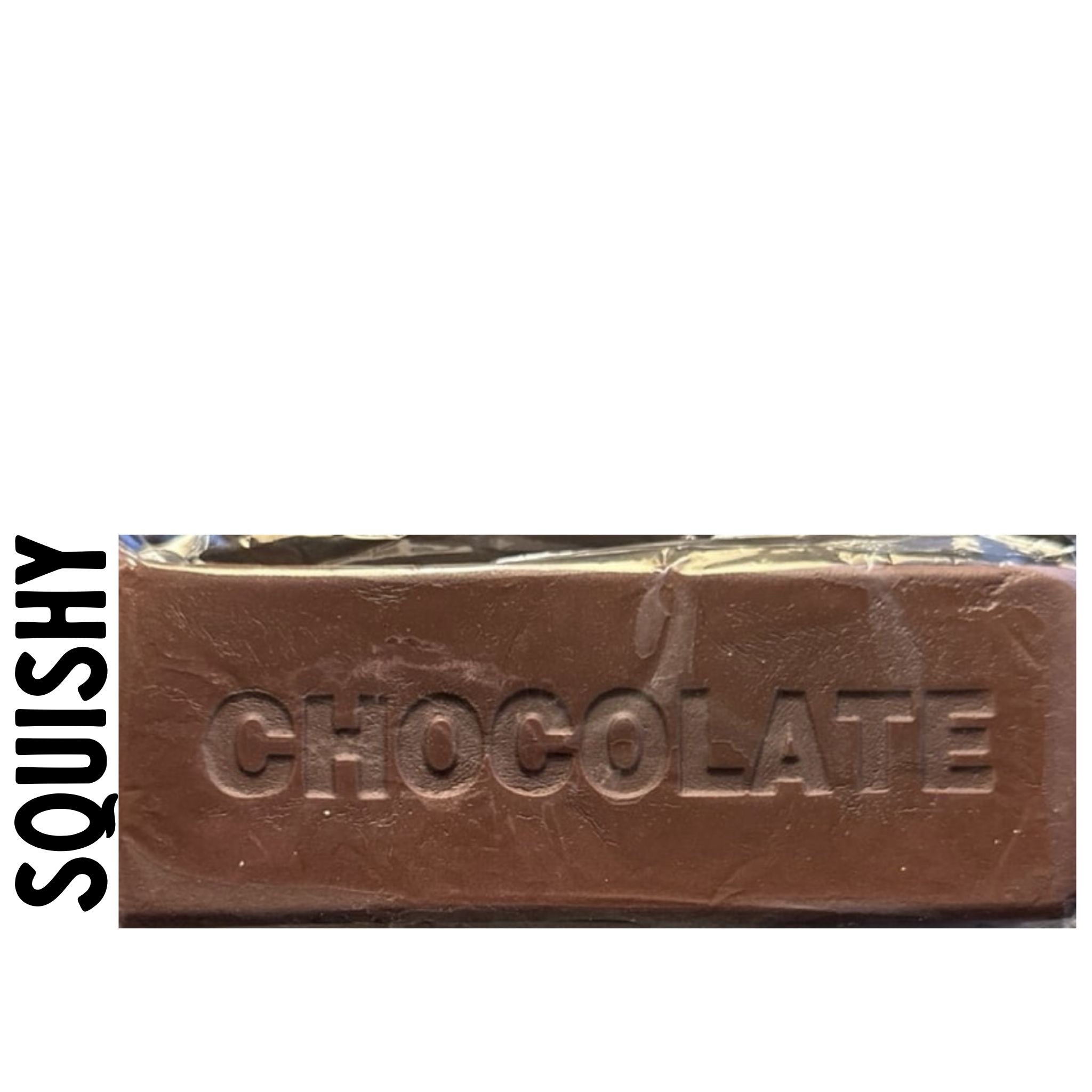 Chocolate bar– Soft & Slow-Rebound Squishy Toy